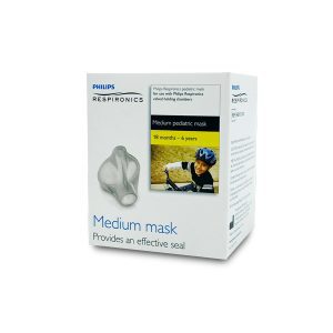 Mascarilla De Silicona infantil