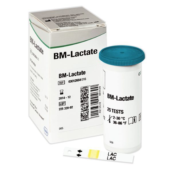 Tiras Accutrend BM Lactato - Image 2