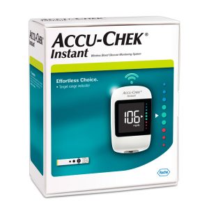 Accu-Check Instant Caja