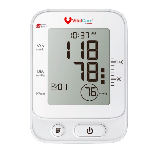 Baumanómetro Digital Para Brazo Con Voz YE670A - Image 2