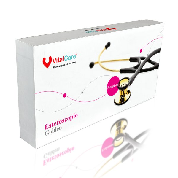Estetoscopio Golden VitalCare - Image 2