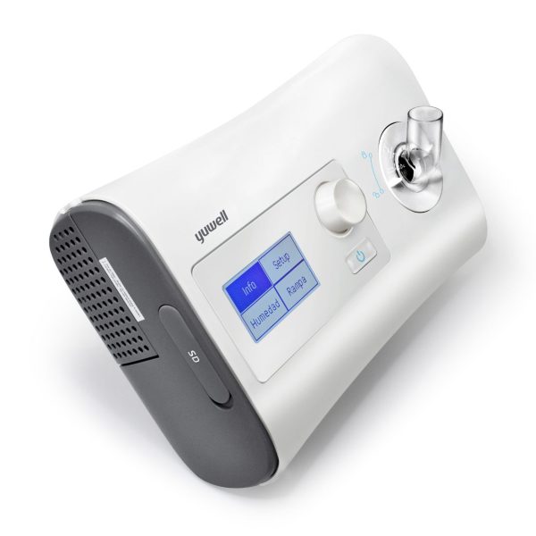 CPAP Fijo Con WiFi Y Mascarilla Nasal - Yuwell - Image 8