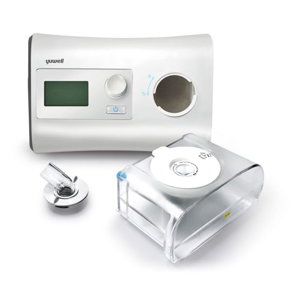 CPAP Fijo Con WiFi Y Mascarilla Nasal - Yuwell - Image 4
