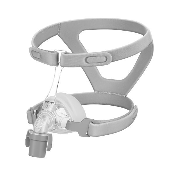 CPAP Fijo Con WiFi Y Mascarilla Nasal - Yuwell - Image 6