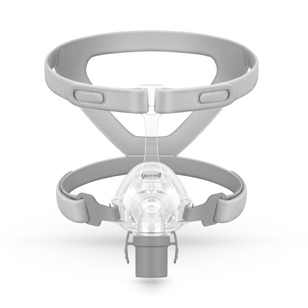 CPAP Fijo Con WiFi Y Mascarilla Nasal - Yuwell - Image 7