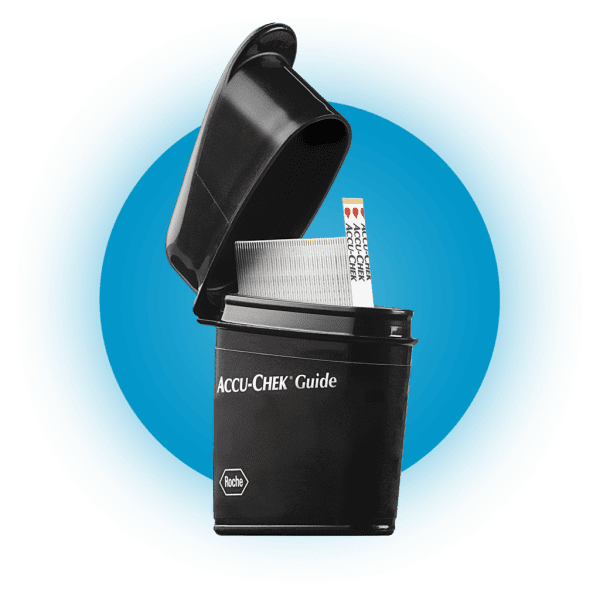Tiras Accu-Chek Guide 50 piezas - Image 2