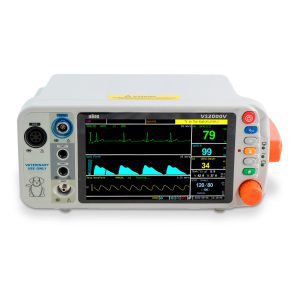 Monitor De Signos Vitales Para Animales