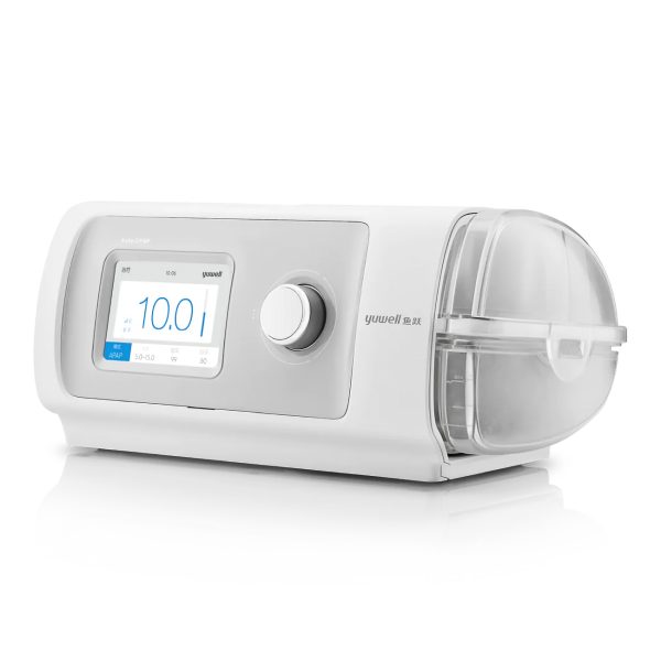 CPAP Automático Premium Yuwell Con WiFi y Mascarilla