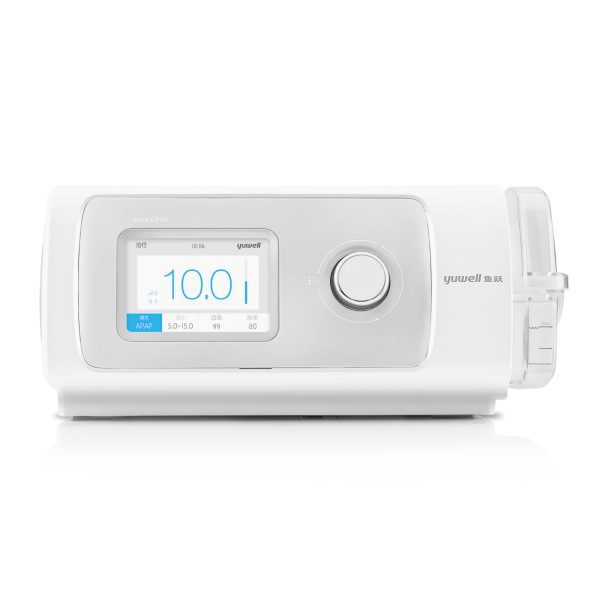 CPAP Automático Premium Yuwell Con WiFi y Mascarilla - Image 2