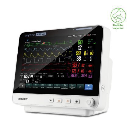 M12VET MONITOR DE SIGNOS VITALES VETERINARIO - EYPRO