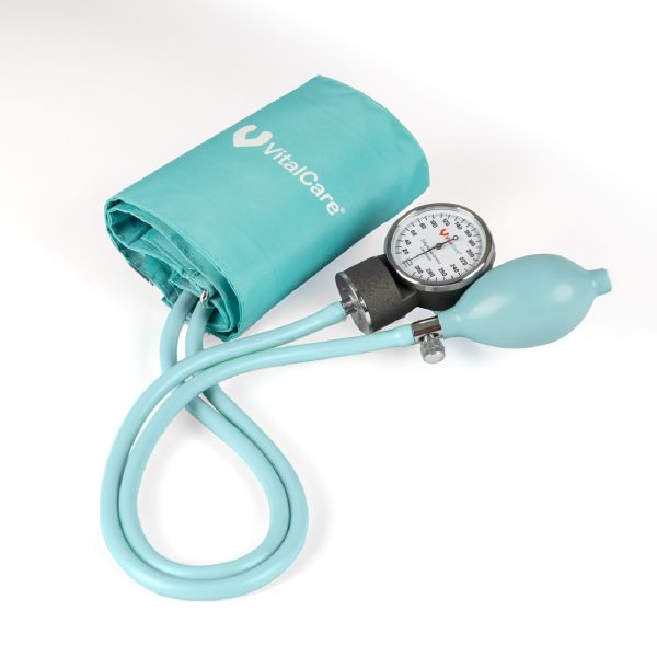 Kit Esfigmomanómetro Aneroide + Estetoscopio Simple Colección Menta - Image 5