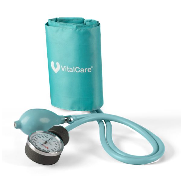 Kit Esfigmomanómetro Aneroide + Estetoscopio Simple Colección Menta - Image 9