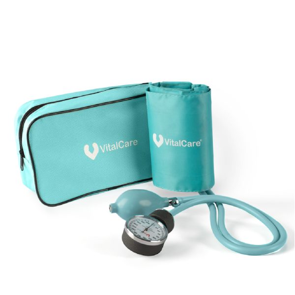 Kit Esfigmomanómetro Aneroide + Estetoscopio Simple Colección Menta - Image 7