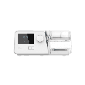 BPAP G3 B25A para apnea del sueño y ventilación no invasiva con humidificador