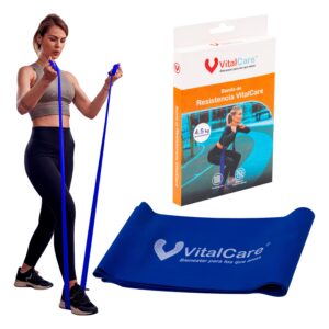 Banda de resistencia para rehabilitación y ejercicio VitalCare 4.5kg