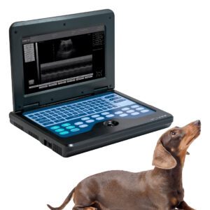 Ultrasonido veterinario portátil