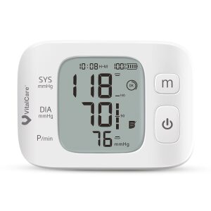 Baumanómetro Digital De Muñeca Recargable Y Con Voz YE8300B
