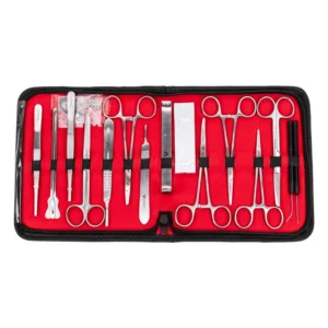 Estuche de disección 20 Pzas VitalCare
